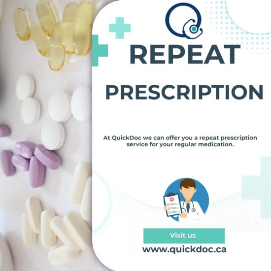 Repeat Prescription